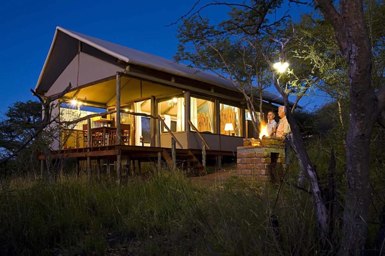 Windhoek Game Camp Lafrenz Township Extérieur photo